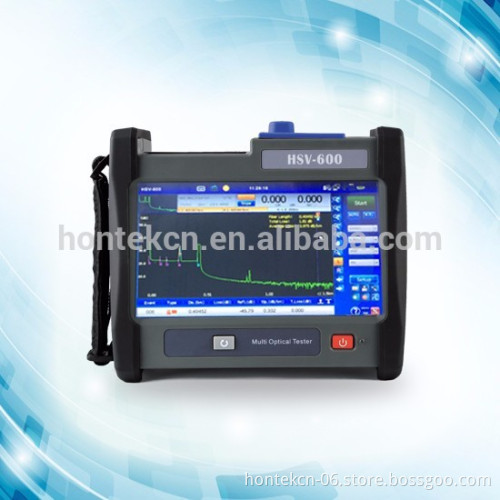 OTDR HSV-610 Equal to EXFO MAX-710B,JDSU SMARTOTDR 100A/YOKOGAWA AQ1200 Optic OTDR